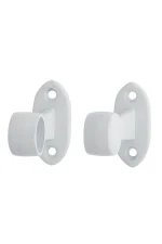 MILES NELSON TOWEL RAIL BRACKETS - 024