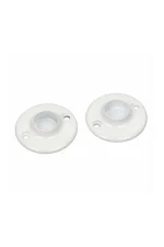 MILES NELSON TOWEL RAIL END FLANGES - 025 - Image 3