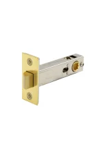 WINDSOR PASSAGE TUBULAR LATCH 70MM BACK SET - 1101 - Image 4
