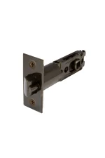 WINDSOR PASSAGE TUBULAR LATCH 70MM BACK SET - 1101 - Image 3