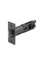 WINDSOR PASSAGE TUBULAR LATCH 70MM BACK SET - 1101 - Image 2