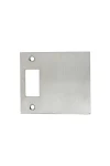 WINDSOR EXTENDED STRIKE FOR TUBULAR LATCHES  - 1163