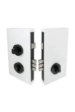 WINDSOR UNI-TURN LOCK KIT -ROUND - EURO 85 - 1248 - Image 5