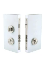 WINDSOR UNI-TURN LOCK KIT -ROUND - EURO 85 - 1248 - Image 3