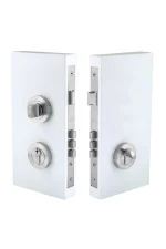 WINDSOR UNI-TURN LOCK KIT -ROUND - EURO 85 - 1248 - Image 2