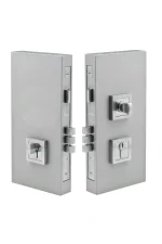 WINDSOR UNI-TURN SQUARE ROSE ENTRANCE KIT - EURO 85