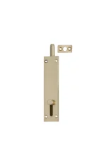 MILES NELSON STRAIGHT FLUSH BOLTS - 215