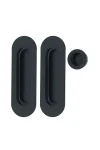 MILES NELSON OVAL FLUSH PULL KIT -  224