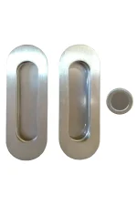 MILES NELSON OVAL FLUSH PULL KIT -  224 - Image 2