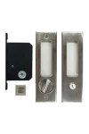 MILES NELSON SQUARE PRIVACY FLUSH PULL KIT - 227