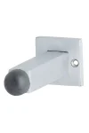 MILES NELSON SQUARE WALL MOUNTED DOORSTOP - 231