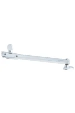 MILES NELSON BRASS TELESCOPIC STAYS - 246 - Image 5