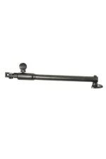MILES NELSON BRASS TELESCOPIC STAYS - 246 - Image 3