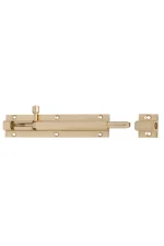 MILES NELSON STRAIGHT SOCKET BOLTS - SOLID BRASS - 262 - Image 6