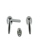 JAECO FRENCH DOOR FASTENERS - JA26 - Image 3