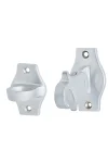 MILES NELSON LATCH BACK DOOR STOP - 277
