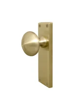 WINDSOR SUTTON KNOB ON SQUARE LONG PLATE SETS -  3013 / 3014 / 3015 - Image 28