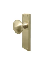 WINDSOR SUTTON KNOB ON SQUARE LONG PLATE SETS -  3013 / 3014 / 3015 - Image 25