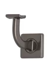 MILES NELSON BANNISTER BRACKETS SQUARE ROSE - 312
