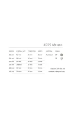 MARDECO MERANO CABINET HANDLES - 4029 - Image 4
