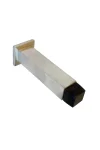 MILES NELSON STAINLESS DOOR STOP - 402
