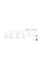 MARDECO CORTONA CABINET HANDLES - 4031 - Image 5