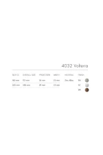 MARDECO VOLTERRA CABINET HANDLES - 4032 - Image 5