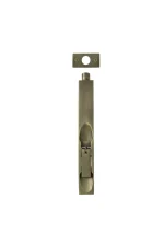 WINDSOR FLUSH BOLTS FULLY RECESSED BRASS - 5028