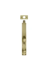 WINDSOR FLUSH BOLTS FULLY RECESSED BRASS - 5028 - Image 5