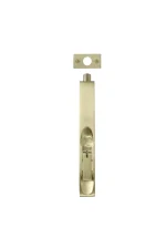 WINDSOR FLUSH BOLTS FULLY RECESSED BRASS - 5028 - Image 2