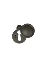 WINDSOR STANDARD LOCK COVERED KEY ESCUTCHEON - ROUND ROSE - 5051 - Image 11