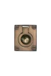 WINDSOR SOLID BRASS FLUSH RINGS - 5154