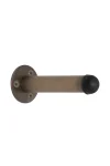 WINDSOR WALL MOUNTED ROUND DOORSTOP - 5186
