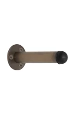 WINDSOR WALL MOUNTED ROUND DOORSTOP - 5186
