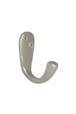 WINDSOR SOLID BRASS SINGLE ROBE HOOK - 5196 - Image 4