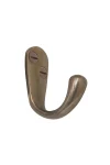 WINDSOR SOLID BRASS SINGLE ROBE HOOK - 5196