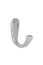 WINDSOR SOLID BRASS SINGLE ROBE HOOK - 5196 - Image 12