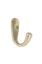 WINDSOR SOLID BRASS SINGLE ROBE HOOK - 5196 - Image 14
