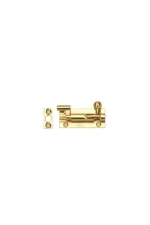 WINDSOR NECKED BOLTS - SOLID BRASS - Image 11