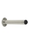WINDSOR WALL MOUNTED EXTENDED ROUND DOORSTOP - 5230