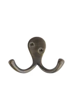 WINDSOR DOUBLE ROBE HOOK - 5236 - Image 4