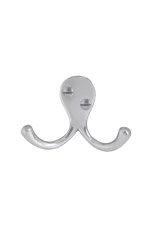 WINDSOR DOUBLE ROBE HOOK - 5236 - Image 5