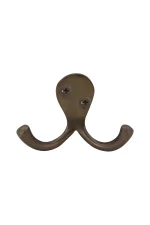 WINDSOR DOUBLE ROBE HOOK - 5236 - Image 7