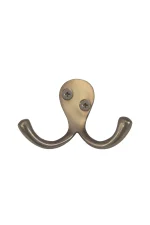 WINDSOR DOUBLE ROBE HOOK - 5236 - Image 8