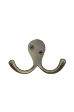 WINDSOR DOUBLE ROBE HOOK - 5236 - Image 9