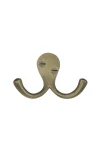 WINDSOR DOUBLE ROBE HOOK - 5236