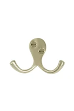 WINDSOR DOUBLE ROBE HOOK - 5236 - Image 3
