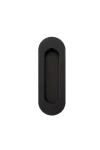 WINDSOR OVAL FLUSH PULLS - STAINLESS STEEL -5241