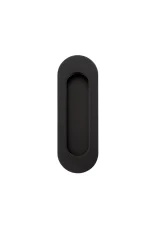 WINDSOR OVAL FLUSH PULLS - STAINLESS STEEL -5241