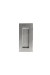 WINDSOR SQUARE FLUSH PULLS - STAINLESS STEEL - 5242